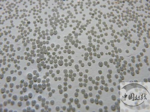 烟台空心玻璃微珠轻质填充