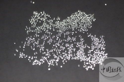 烟台喷砂玻璃微珠工业应用